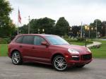 Porsche Cayenne GTS 2007 года